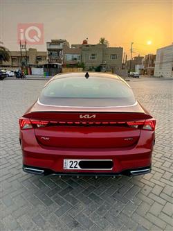 كيا K5